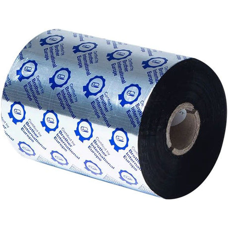 Brother Black Ribbon Standard Wax - image 3 of 3