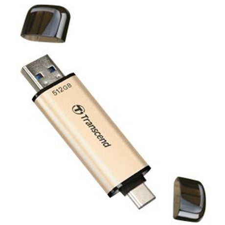 Transcend Jetflash 930C USB 512GB - image 2 of 3