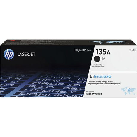 HP 135A Black Original LaserJet Toner