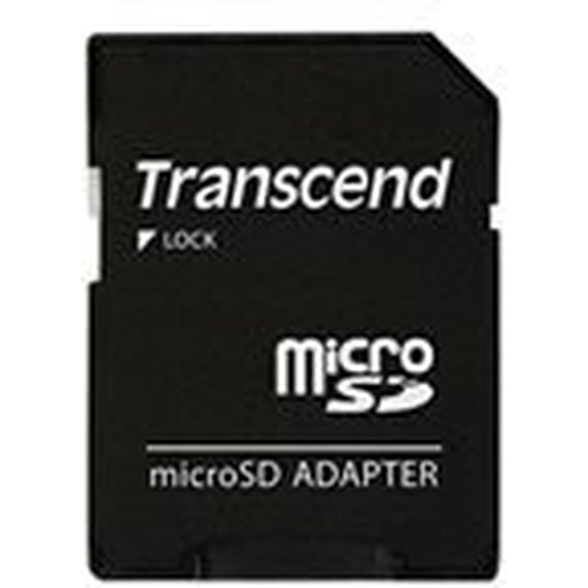 Transcend 32GB MicroSD w/ Adapter U1 HE