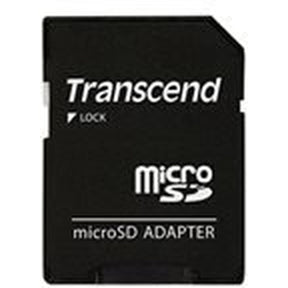 Transcend 32GB MicroSD w/ Adapter U1 HE
