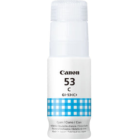 Canon GI-53 C Eur Cyan Ink Bottle