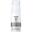 Canon GI-53 BK Eur Black Ink Bottle