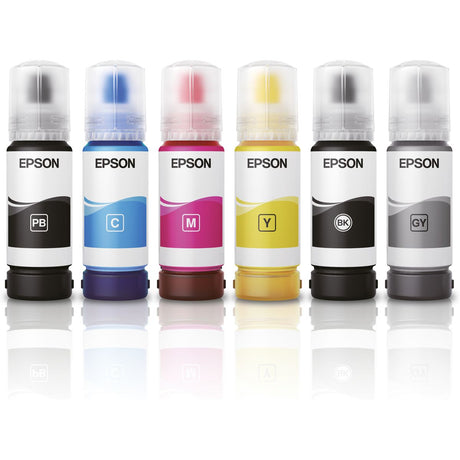 Epson 115 EcoTank Grey Ink Bottle