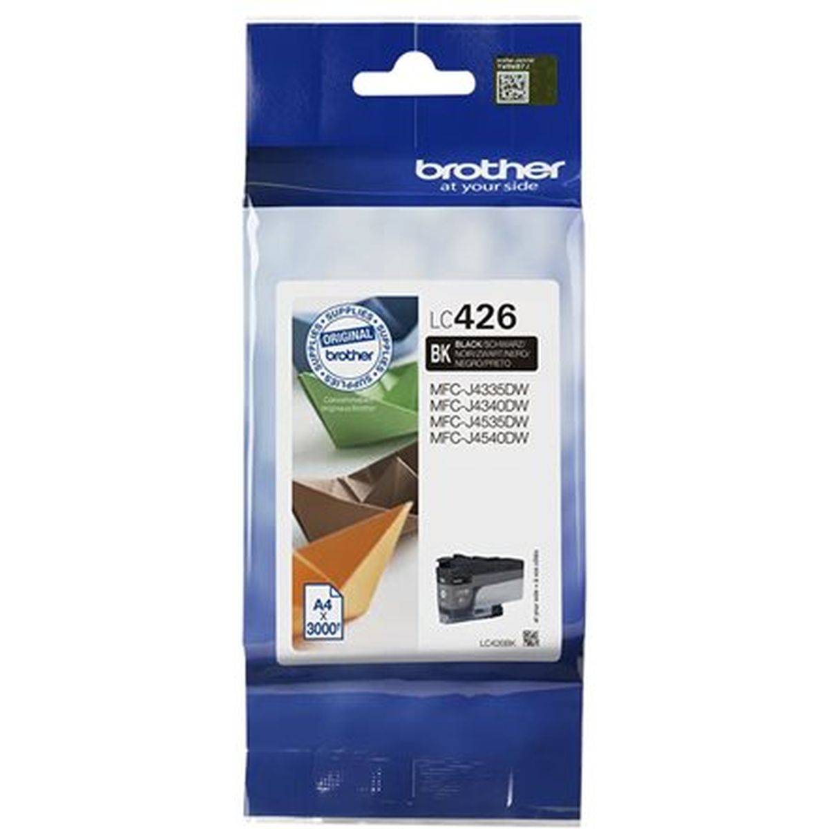 Brother LC426BK Ink For MINI19 Biz-Step - image 3 of 3