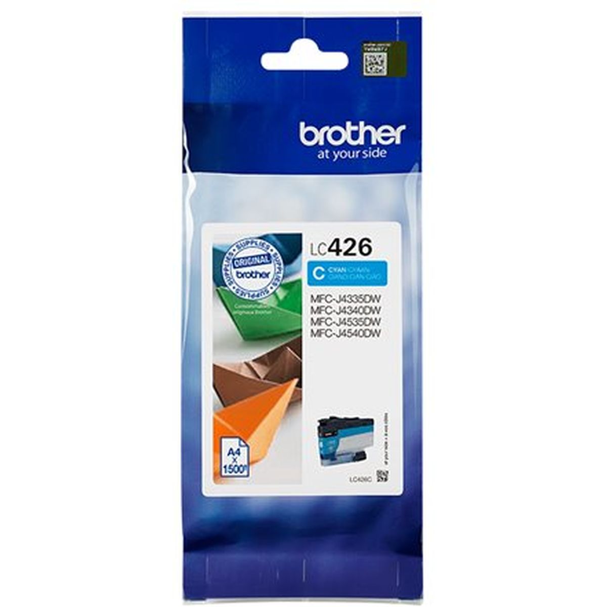 Brother LC426C Ink For MINI19 Biz-Step - image 2 of 4
