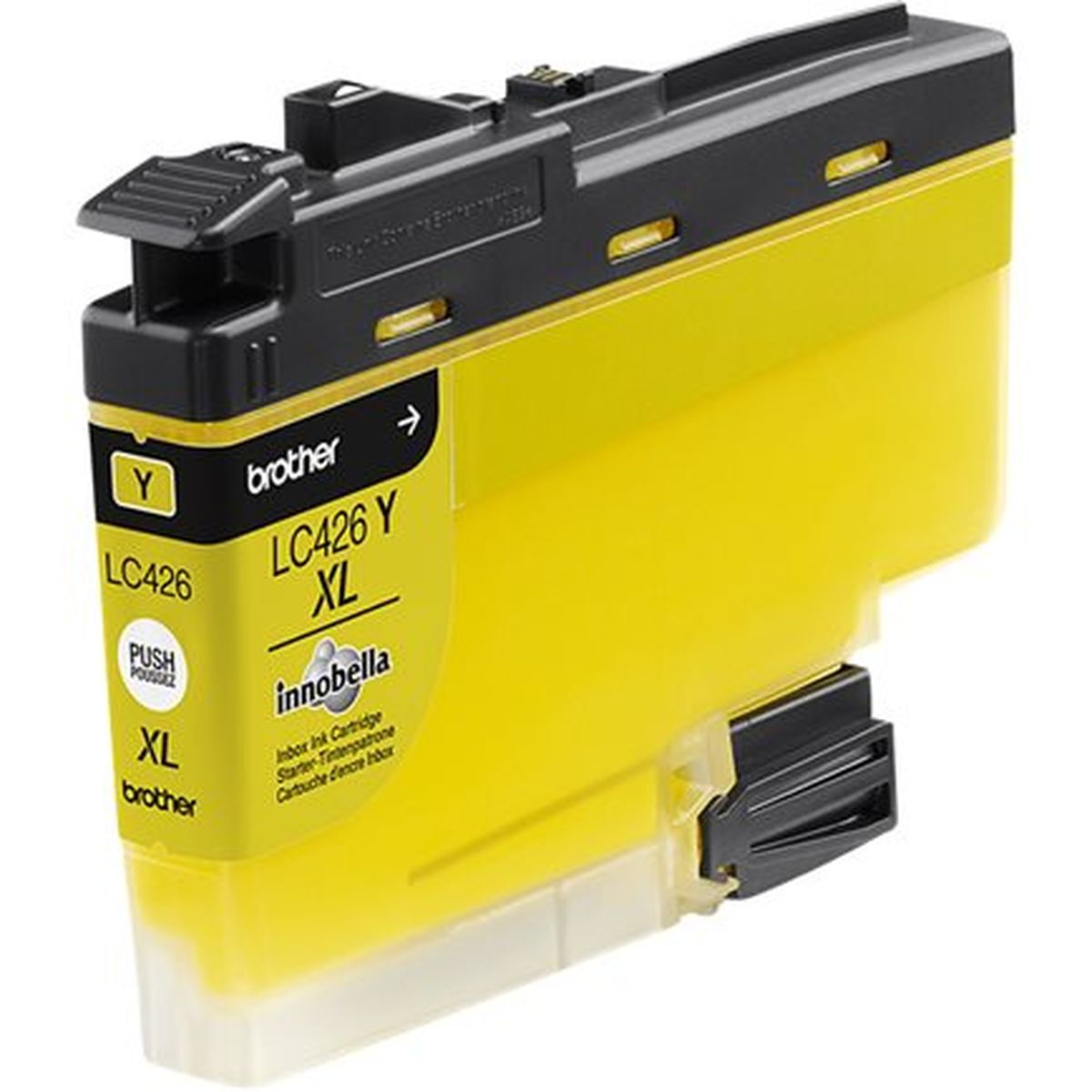 Brother LC426XLY Ink For MINI19 Biz-Step - image 2 of 4