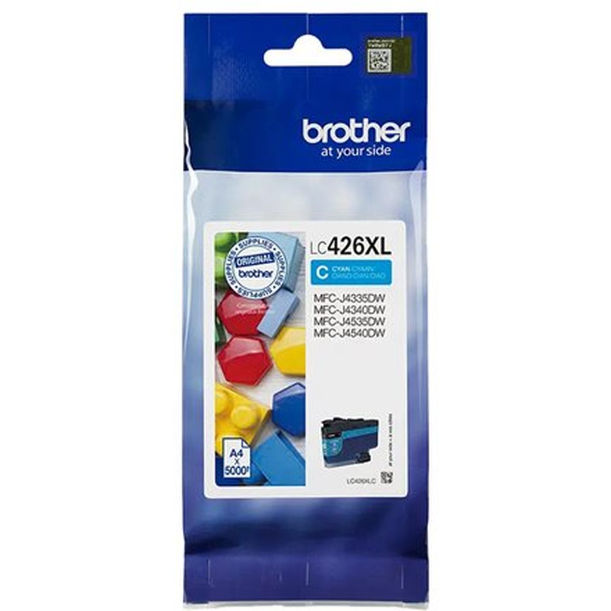 Brother LC426XLC Ink For MINI19 Biz-Step - image 2 of 3