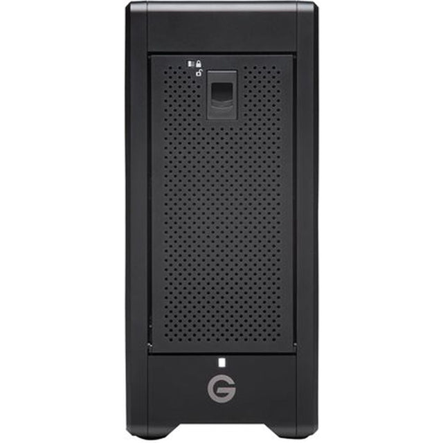 SanDisk Prof G-Raid Shuttle 8 96TB