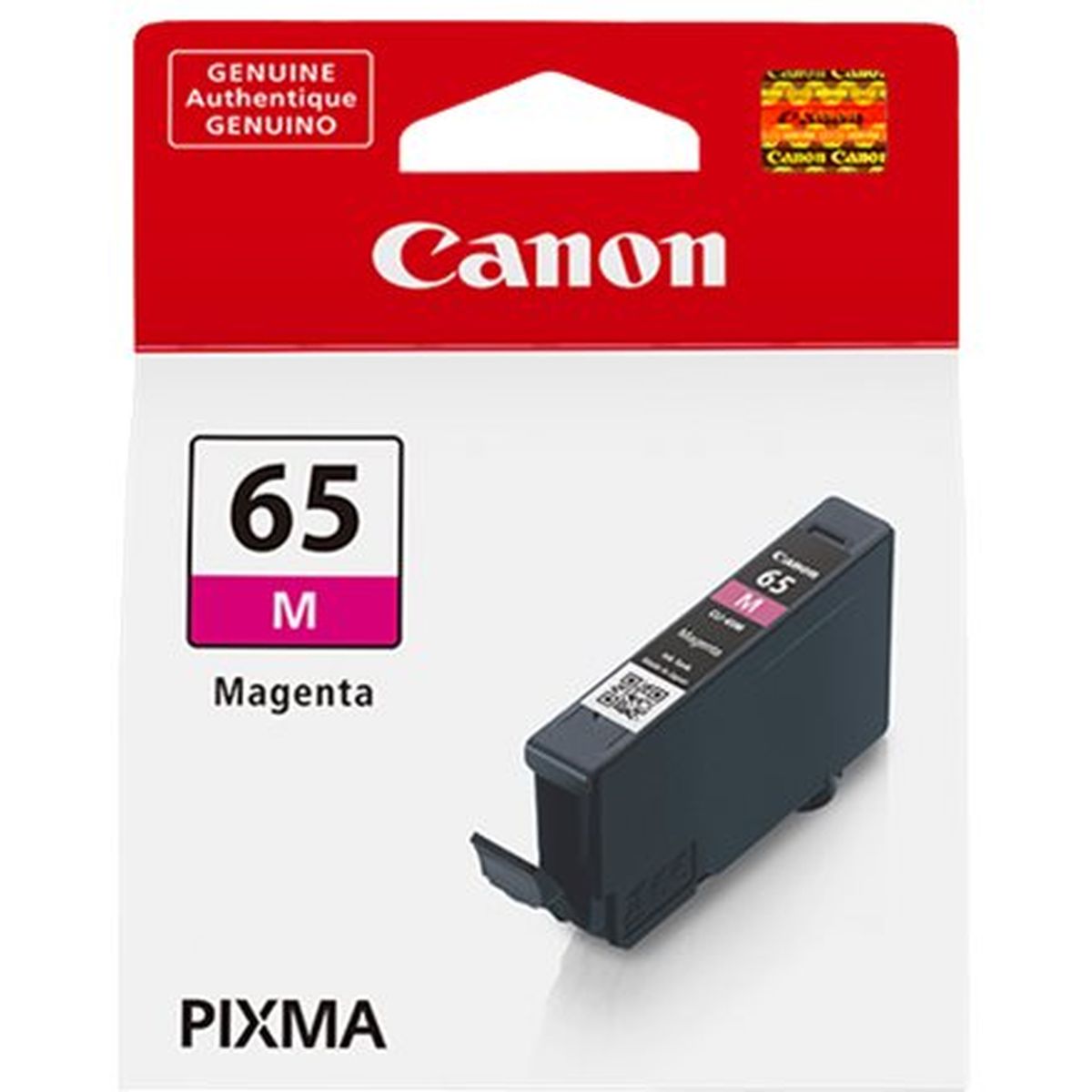 Canon Magenta Ink Tank CLI-65 Pro Series