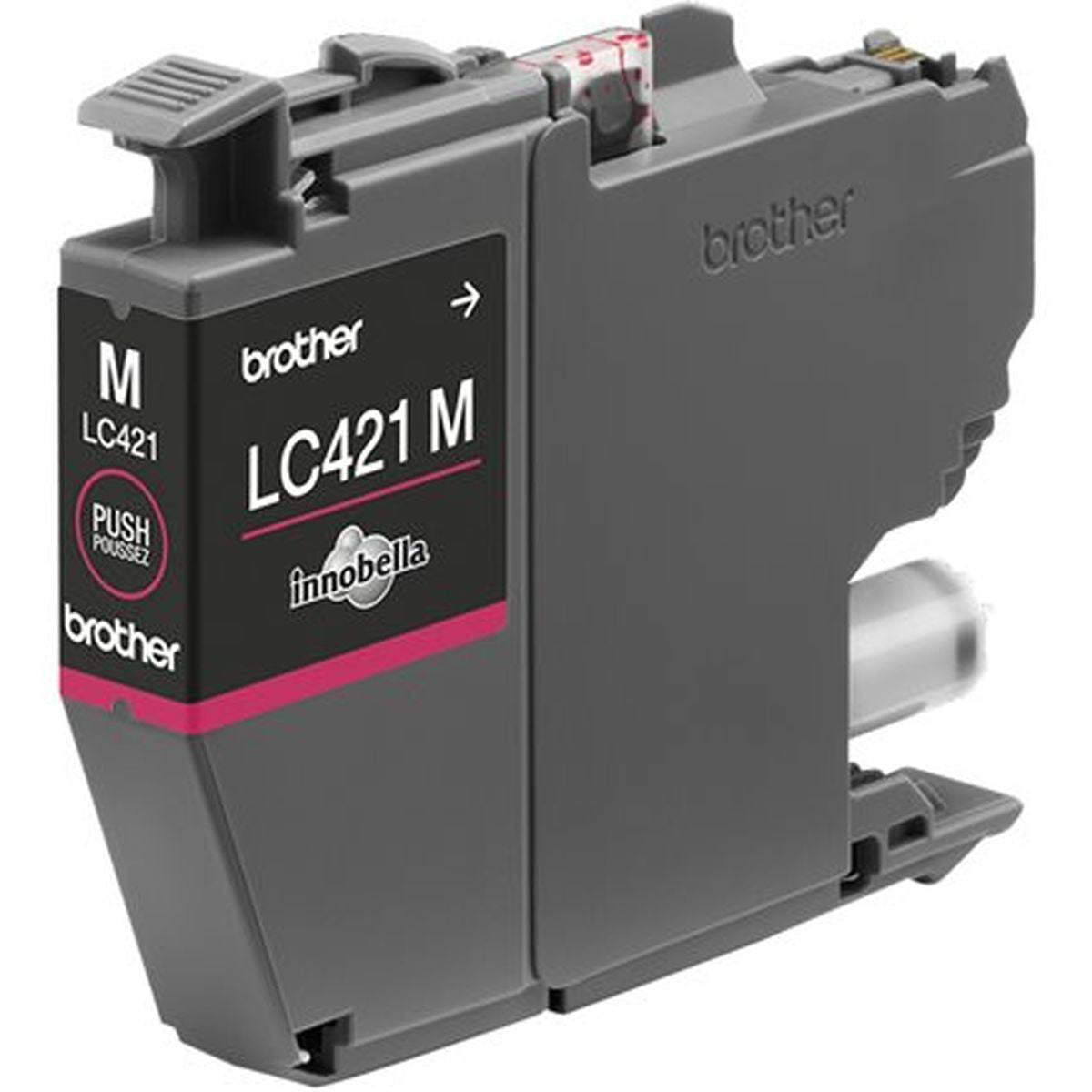 Brother 200-PAGE Magenta Ink Cartridge - image 2 of 3