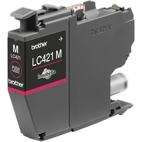 Brother 200-PAGE Magenta Ink Cartridge - image 2 of 3