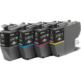 Brother 200-PAGE 4pack Ink Cartridge - image 2 of 2