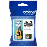 Brother LC-421XLBK Black Ink Cartridge - image 3 of 3