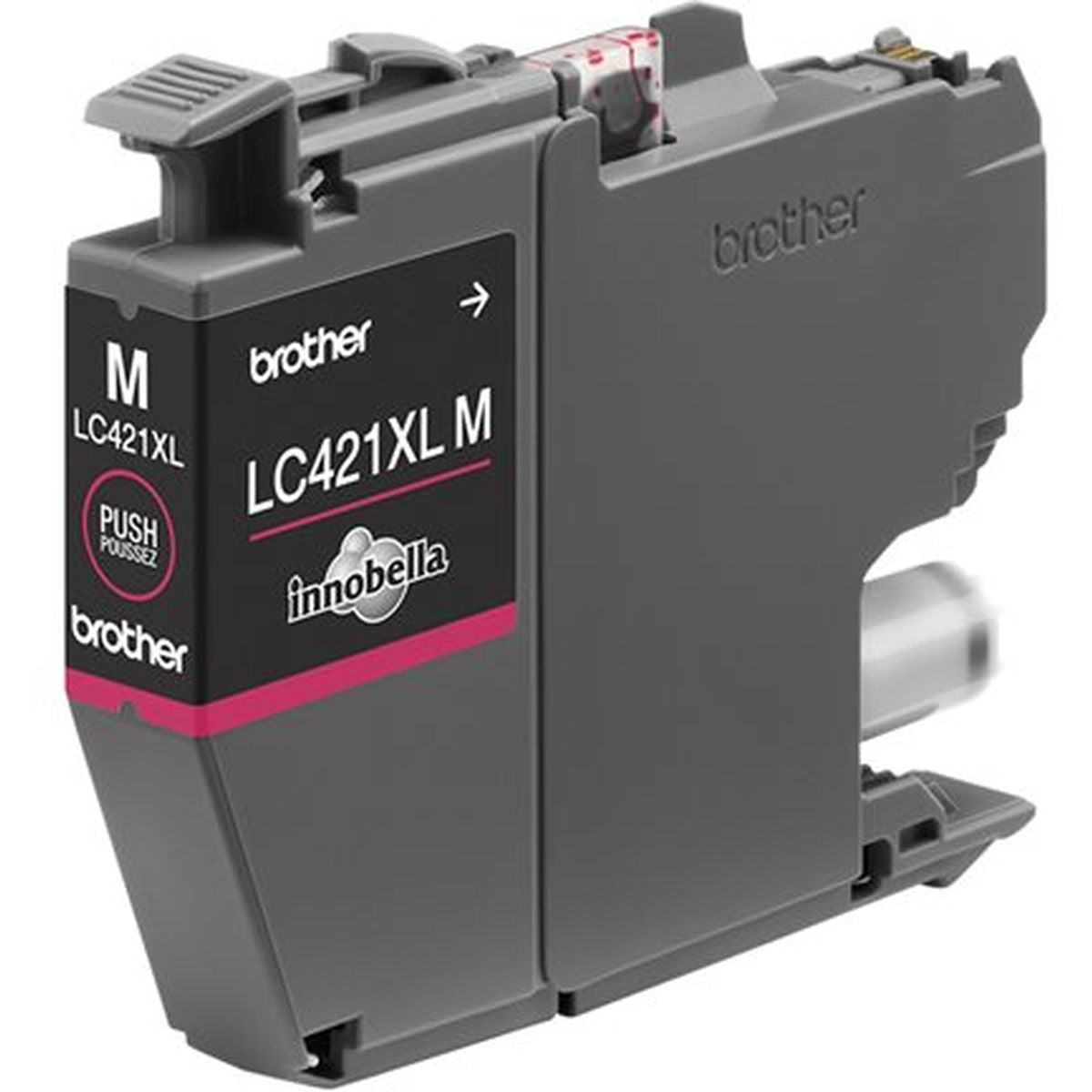 Brother LC-421XLM Magenta Ink Cartridge - image 2 of 3