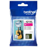 Brother LC-421XLM Magenta Ink Cartridge - image 3 of 3
