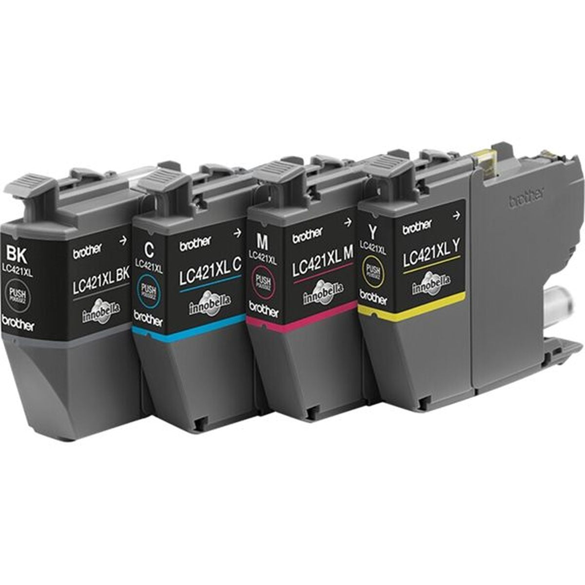 Brother 500-PAGE 4pack Ink Cartridge - image 2 of 2