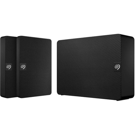 Seagate Expansion Portable 4TB HDD - image 2 of 4