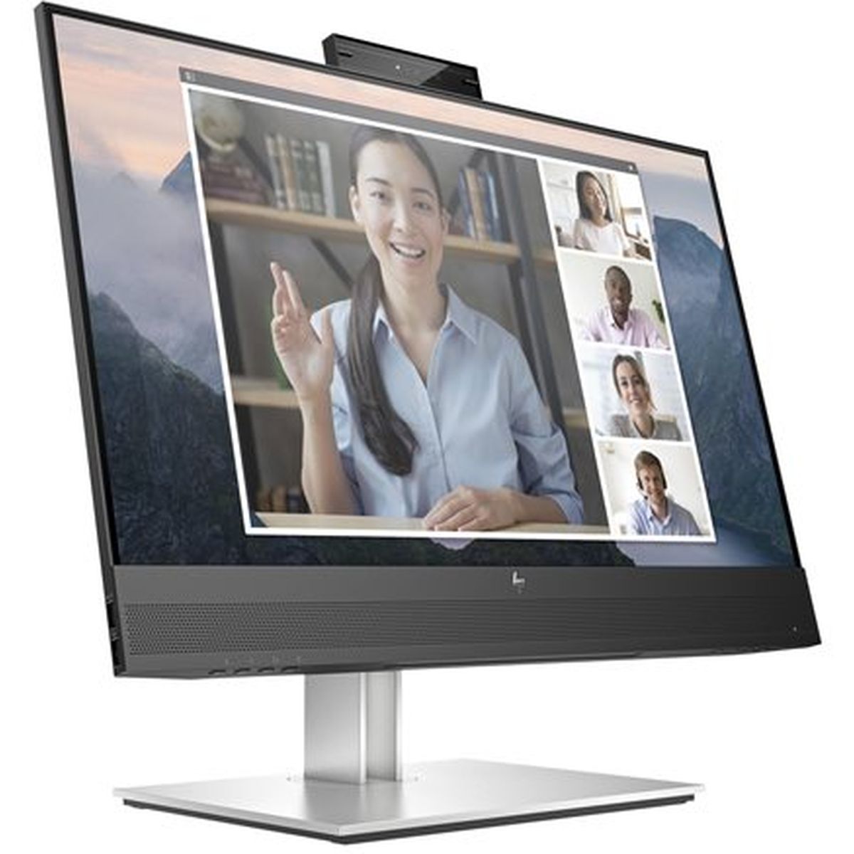 HP E24MV G4 23.8inch IPS FHD - image 2 of 4