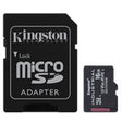 Kingston 16GB MicroSDHC Industrial C10