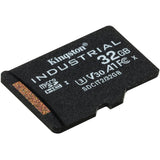 Kingston 32GB MicroSDHC Industrial C10 - image 2 of 3