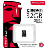 Kingston 32GB MicroSDHC Industrial C10 - image 3 of 3