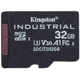 Kingston 32GB MicroSDHC Industrial C10