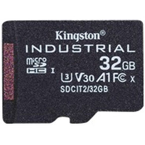 Kingston 32GB MicroSDHC Industrial C10