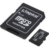 Kingston 8GB MicroSDHC Industrial C10 - image 2 of 3