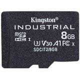 Kingston 8GB MicroSDHC Industrial C10