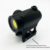 Benel Front Lens Protection Shield For Vortex Red Dot CF2 - image 2 of 2