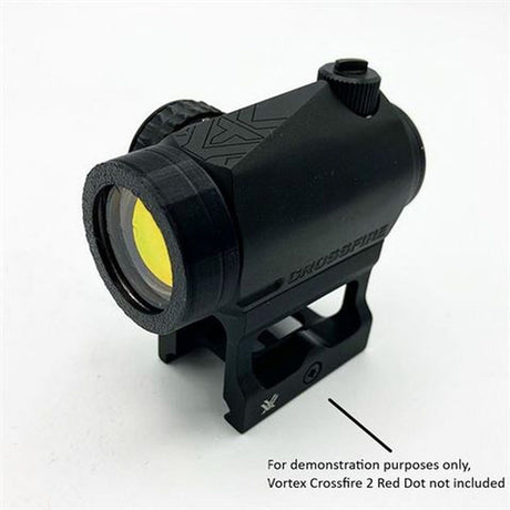 Benel Front Lens Protection Shield For Vortex Red Dot CF2 - image 2 of 2