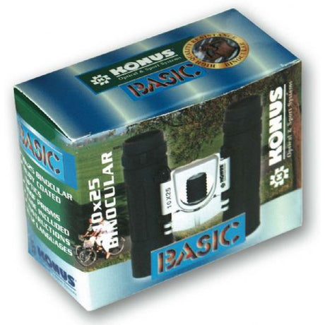 Konus Binocular Basic 10x25 - image 3 of 3