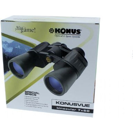 Konus Binocular Konusvue 7x50 - image 4 of 4