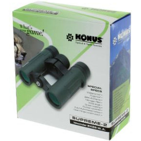Konus Binocular SUPREME-2 8x26 - image 4 of 4