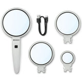 Konus Magnifier Trio 3.5X-5X-11X w/ LED - image 2 of 2