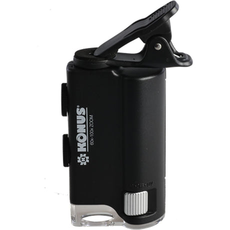 Konus Konusclip 60X-100X Microscope