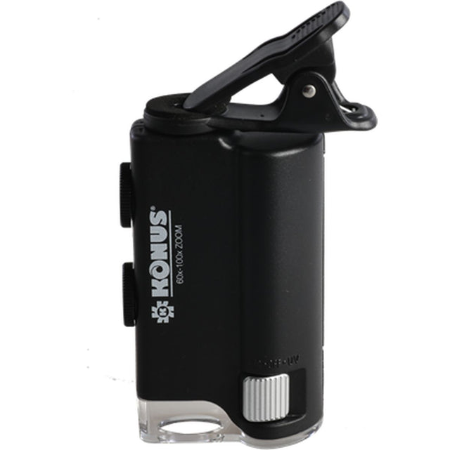 Konus Konusclip 60X-100X Microscope