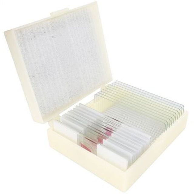 Konus Preparaten Set Biology Cellen And Weefsel (25 Pieces)