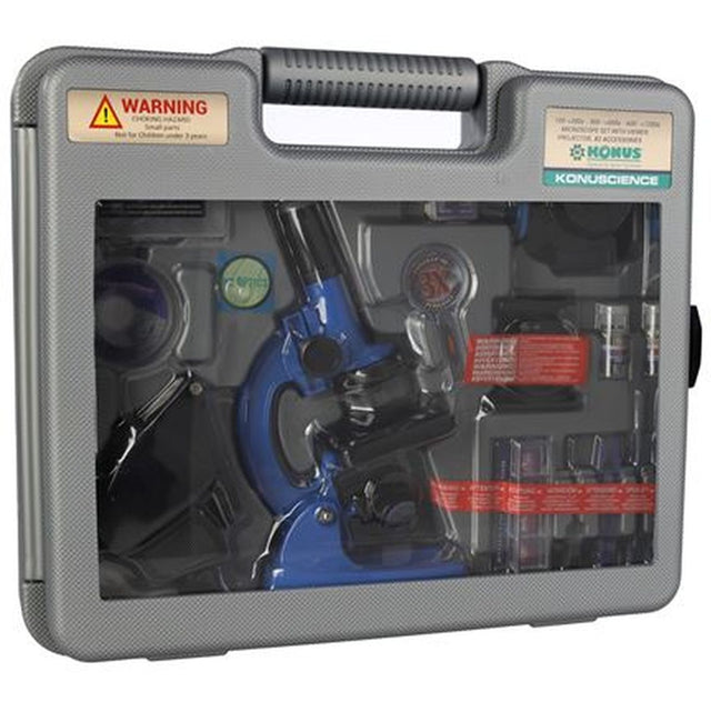 Konus Microscope Konuscience 1200X