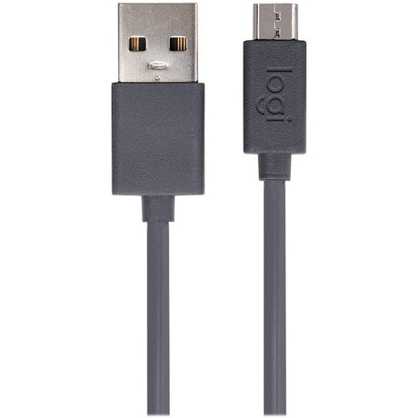 Logitech USB-A To Micro CHRG Cable GRPH