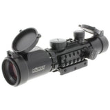 Konus Rifle Scope Konuspro AS-34 2-6x28 - image 3 of 5