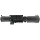 Konus Rifle Scope Konuspro AS-34 2-6x28 - image 4 of 5