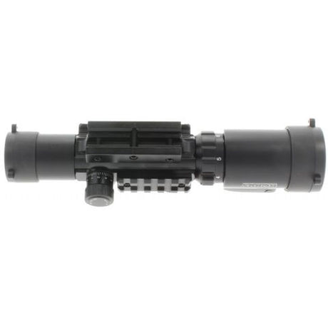 Konus Rifle Scope Konuspro AS-34 2-6x28 - image 4 of 5