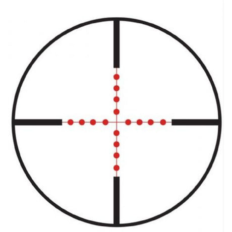 Konus Rifle Scope Konuspro AS-34 2-6x28 - image 5 of 5