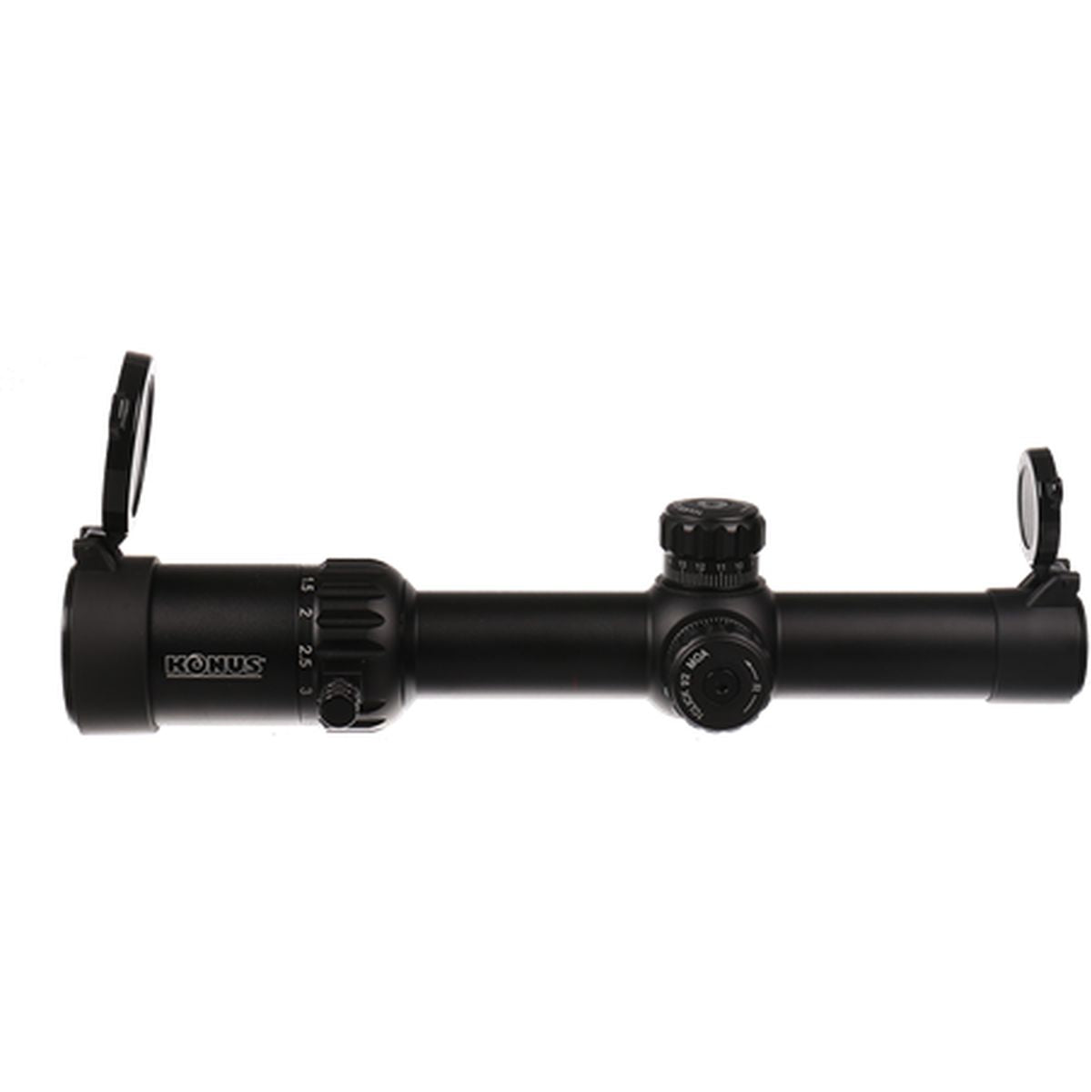 Konus Rifle Scope Event 1-10x24 - image 2 of 5