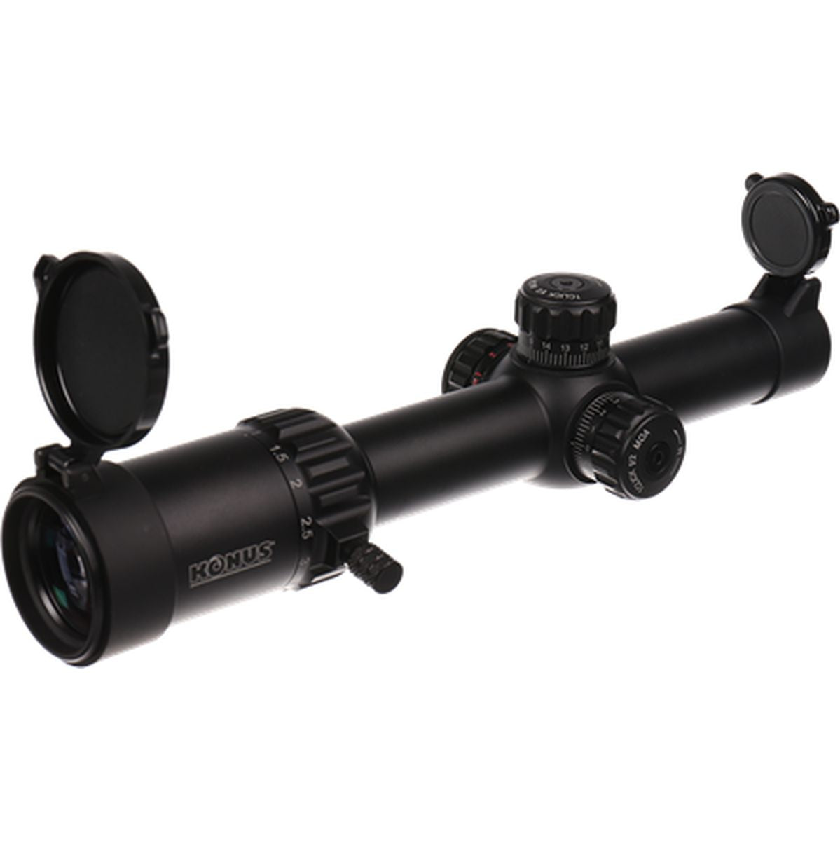 Konus Rifle Scope Event 1-10x24 - image 3 of 5