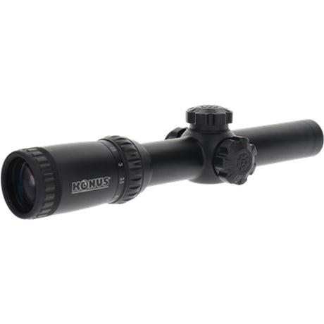 Konus Rifle Scope Konuspro M-30 1-4x24 w/ Lit Crosshairs - image 2 of 5