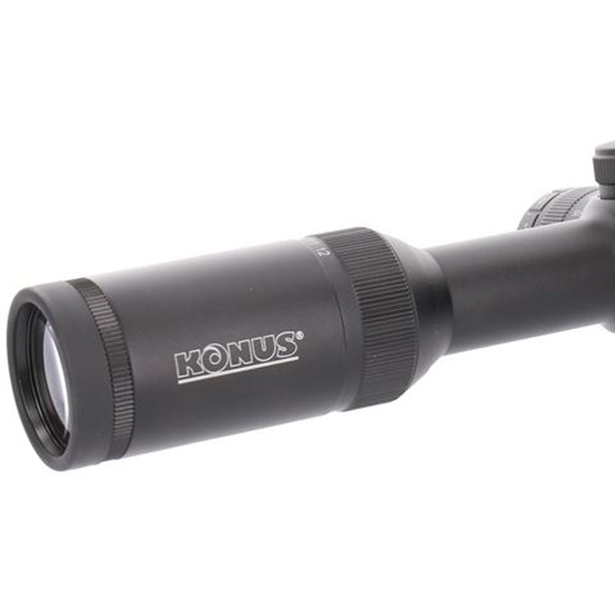 Konus Rifle Scope Konuspro EVO 3-12x50 - image 4 of 5