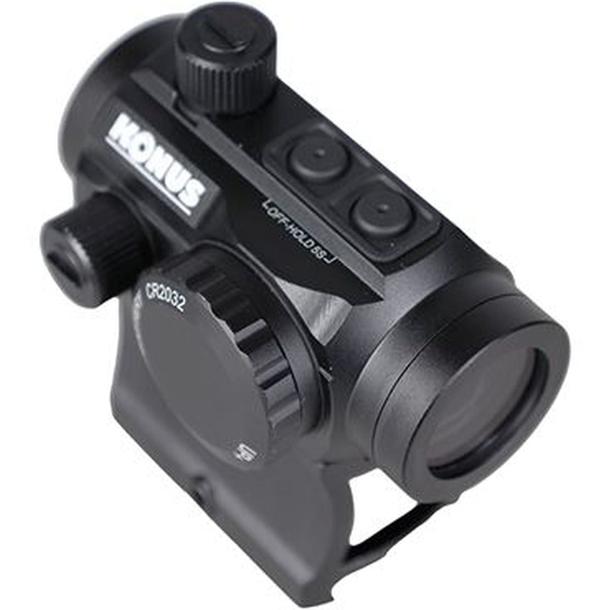 Konus Red Dot Rifle Scope Nuclear 1x22 - image 2 of 5